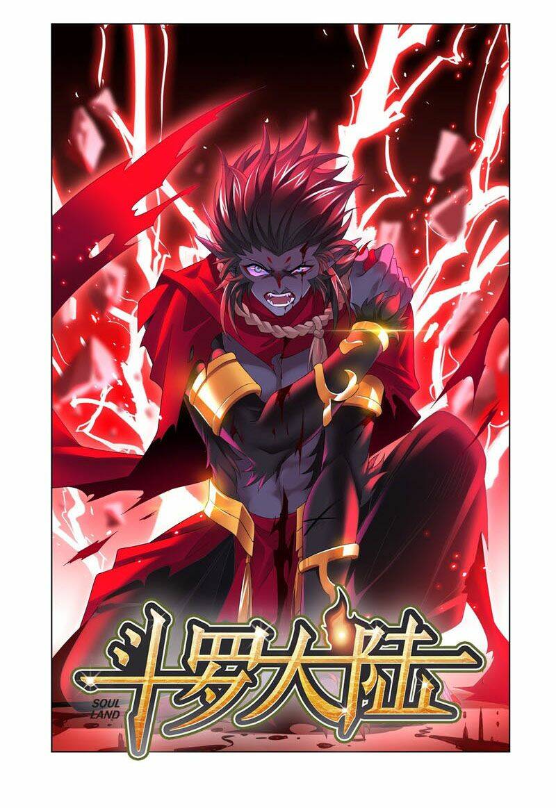 Đấu La Đại Lục Chap 298 - Next Chap 299