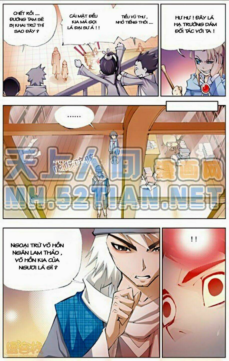 Đấu La Đại Lục Chap 3 - Next Chap 4