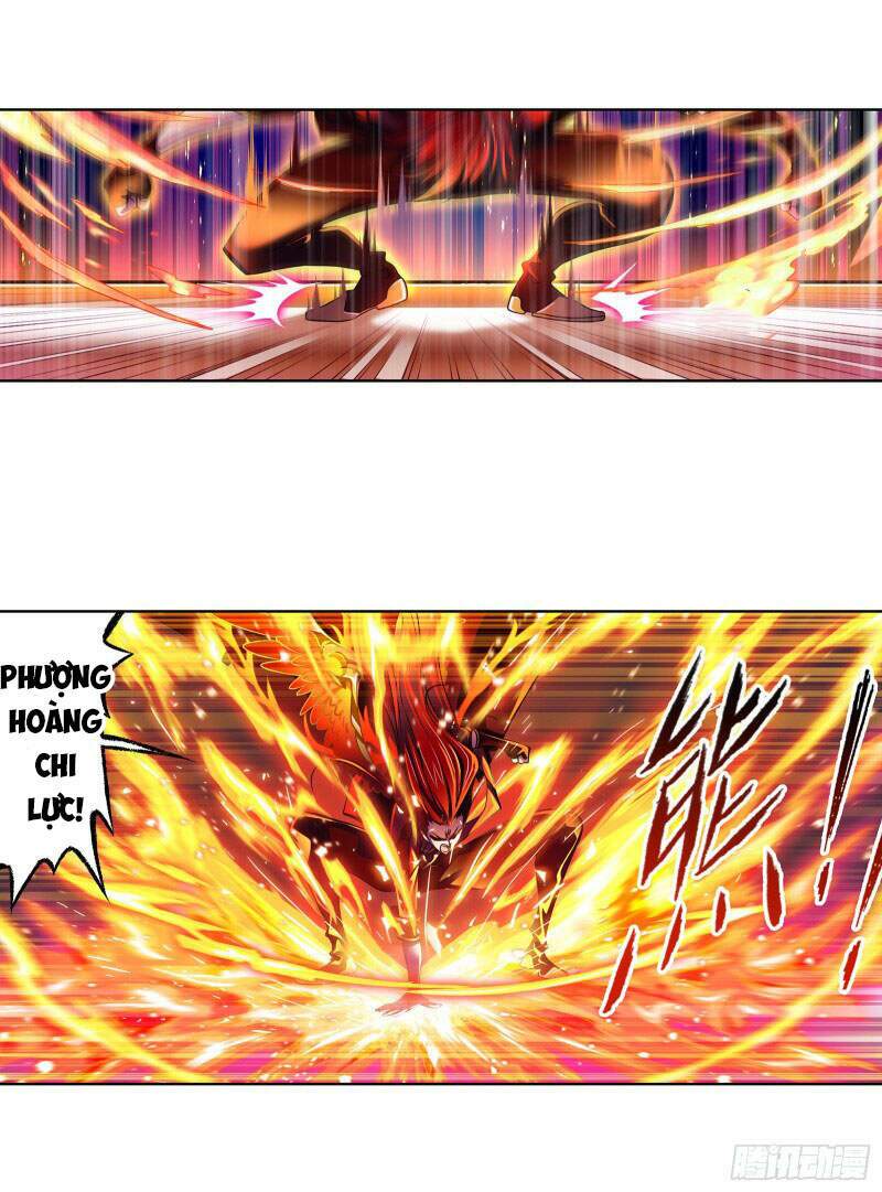 Đấu La Đại Lục Chap 300 - Next Chap 301