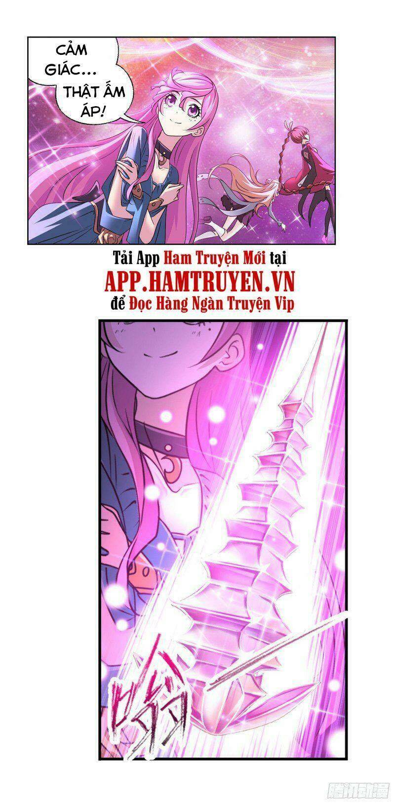 Đấu La Đại Lục Chap 305 - Next Chap 306