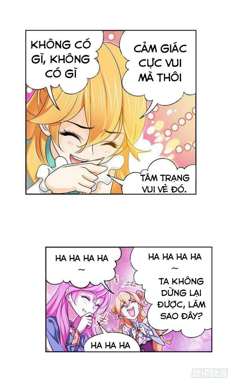 Đấu La Đại Lục Chap 305 - Next Chap 306