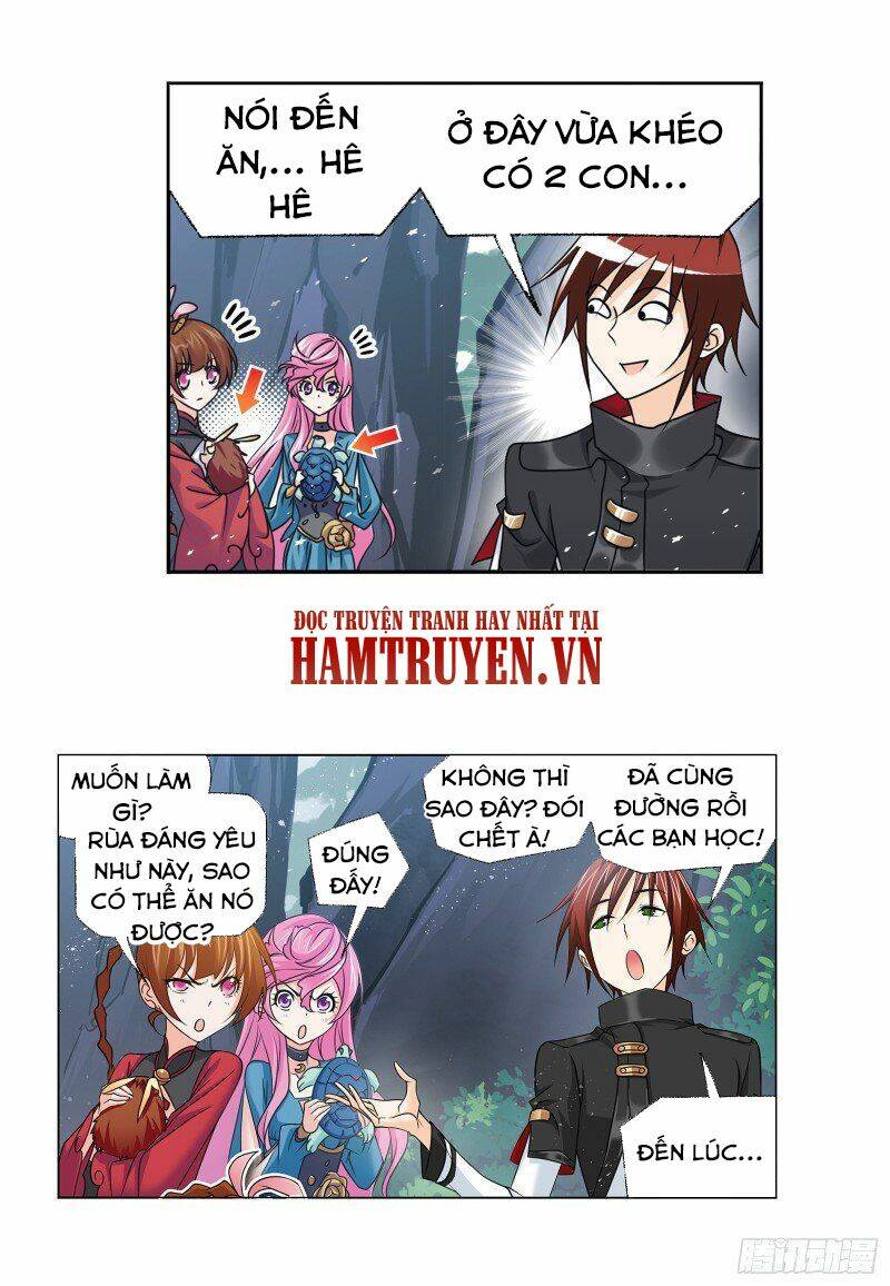 Đấu La Đại Lục Chap 307 - Next Chap 308