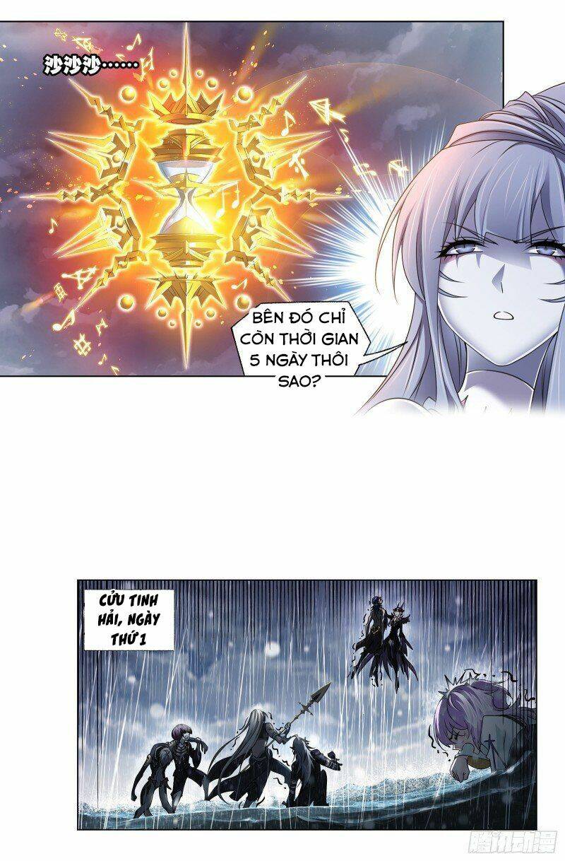 Đấu La Đại Lục Chap 308.5 - Next Chap 309.5