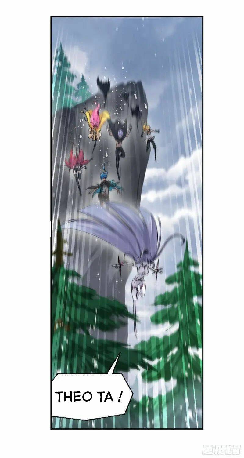 Đấu La Đại Lục Chap 310 - Next Chap 311