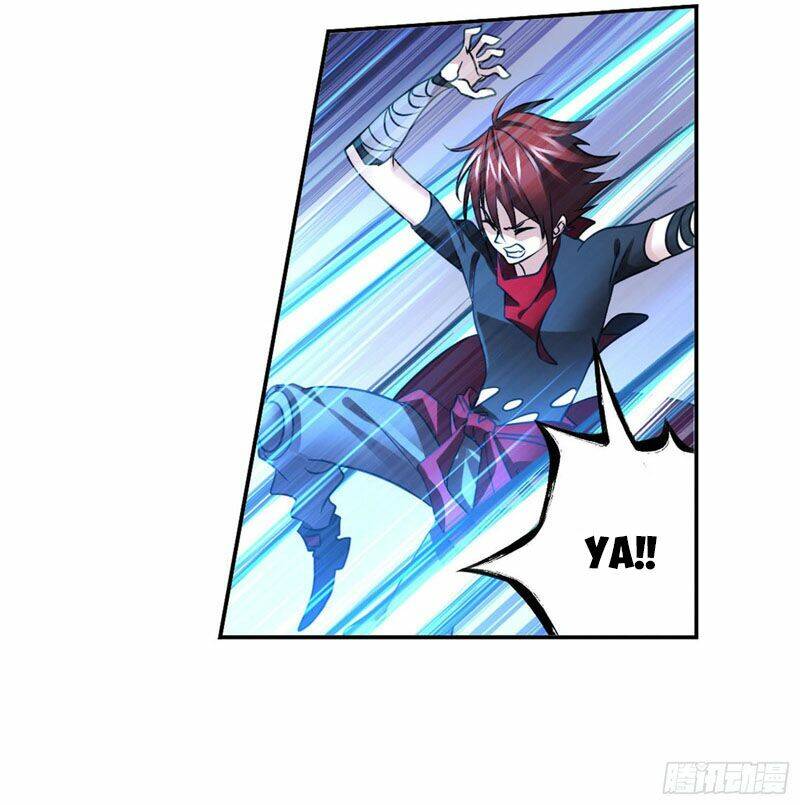 Đấu La Đại Lục Chap 315 - Next Chap 316