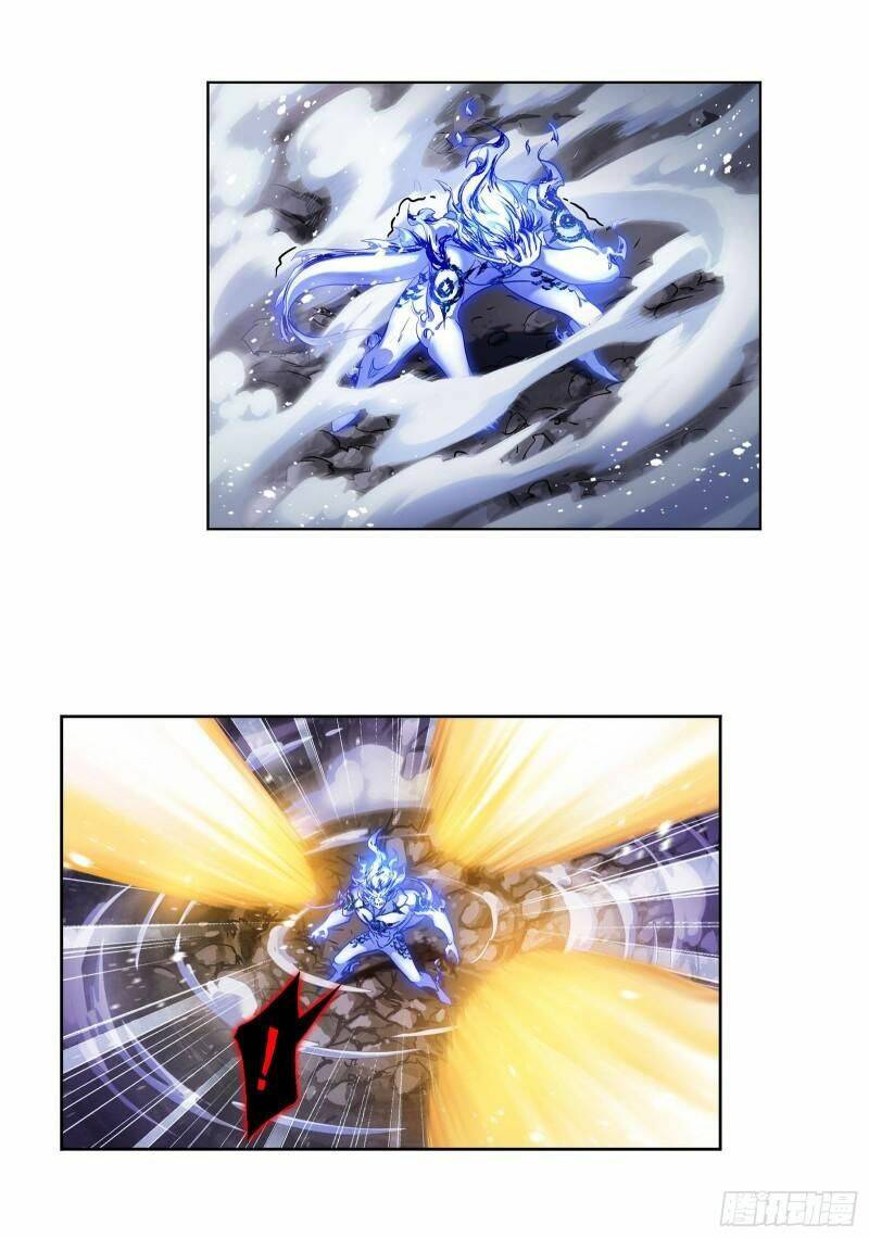 Đấu La Đại Lục Chap 317 - Next Chap 318