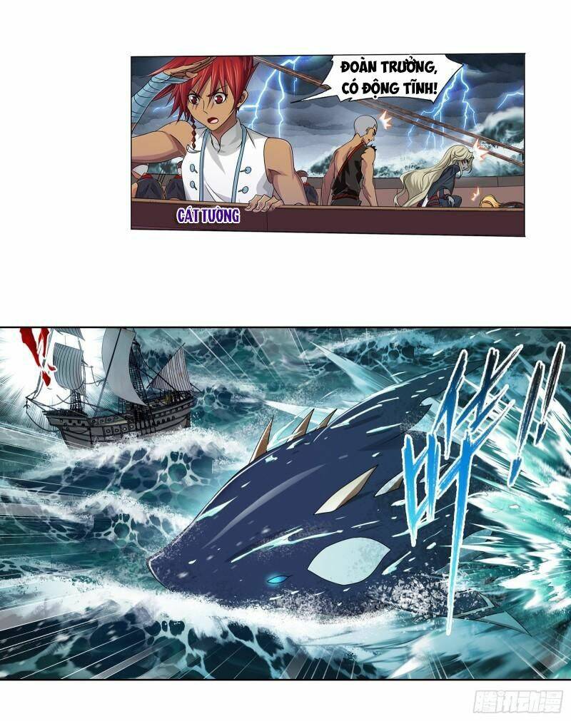 Đấu La Đại Lục Chap 318.5 - Next Chap 319.5