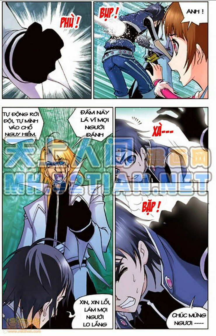 Đấu La Đại Lục Chap 32 - Next Chap 33