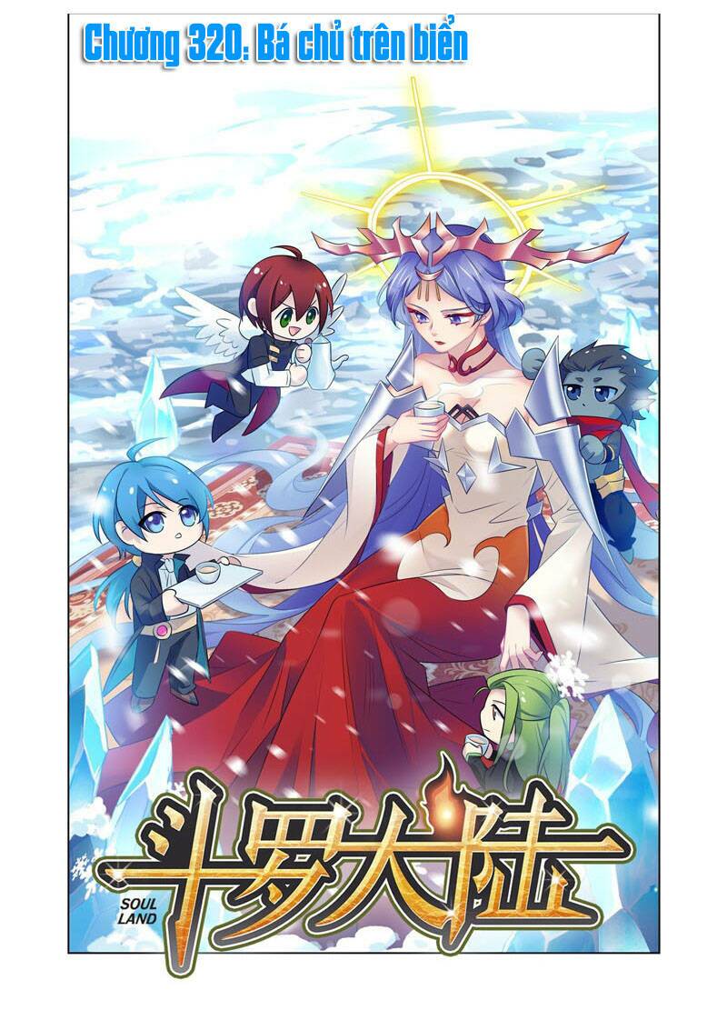 Đấu La Đại Lục Chap 320 - Next Chap 321