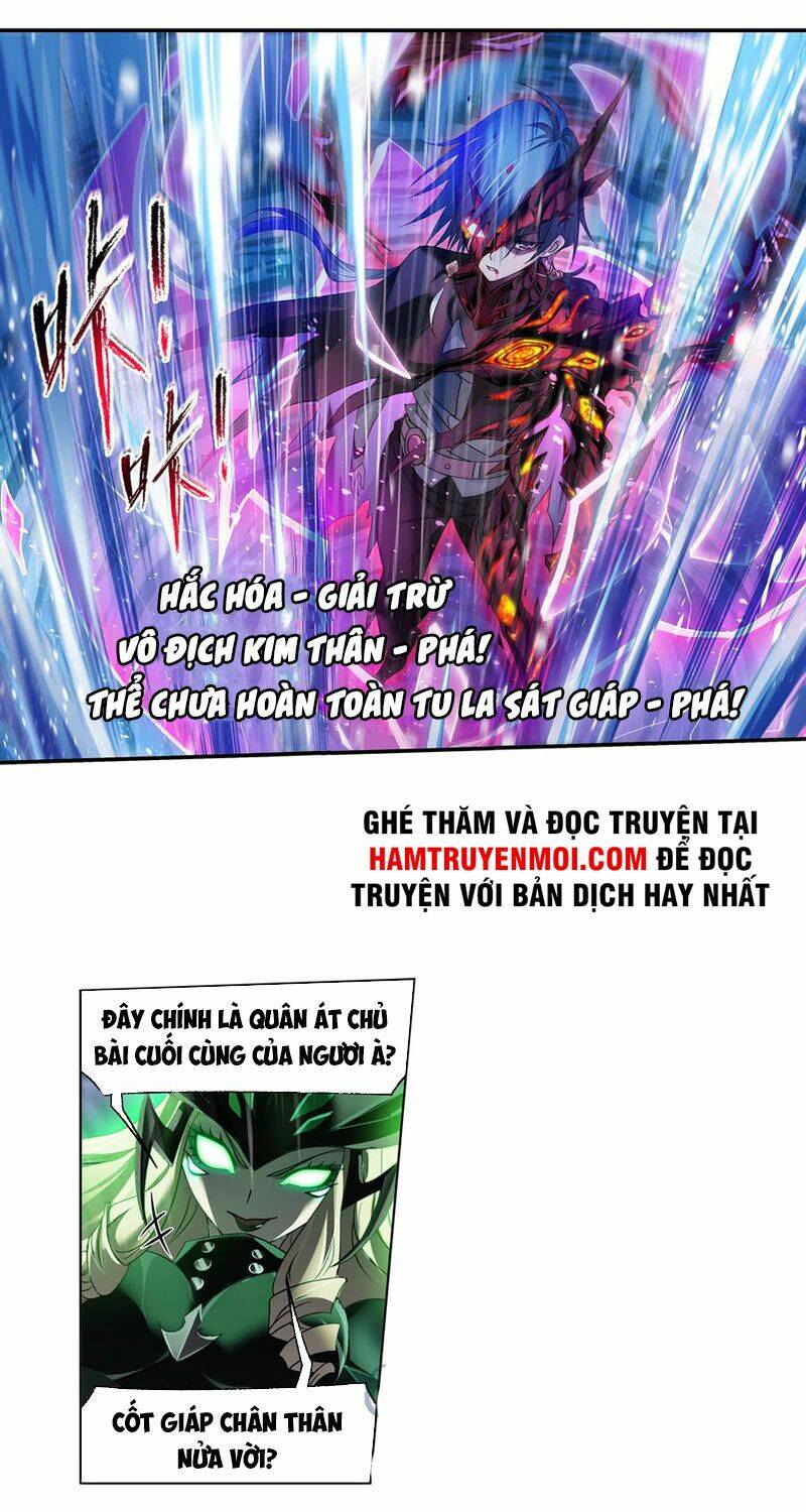 Đấu La Đại Lục Chap 324 - Next Chap 325
