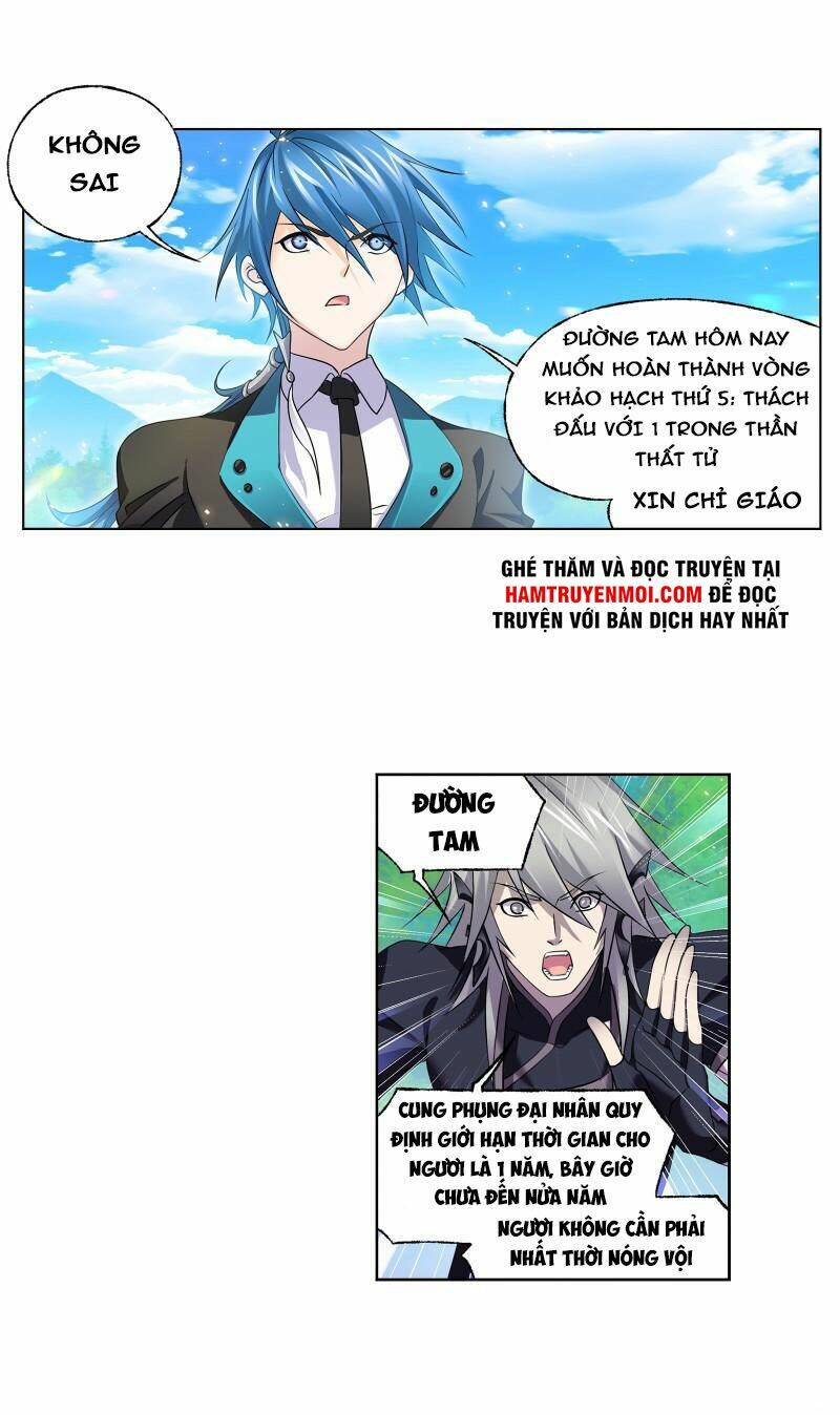 Đấu La Đại Lục Chap 326 - Next Chap 327