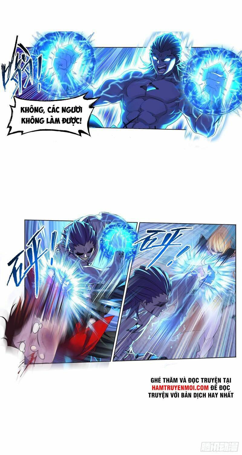 Đấu La Đại Lục Chap 326 - Next Chap 327