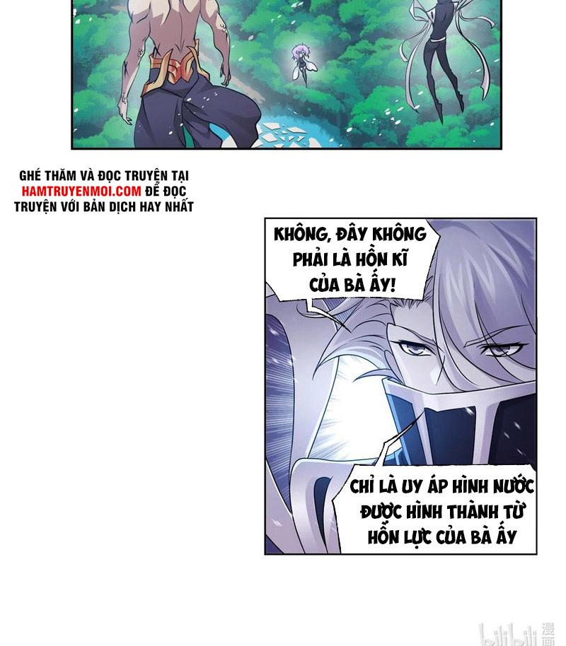 Đấu La Đại Lục Chap 328.5 - Next Chap 329.5