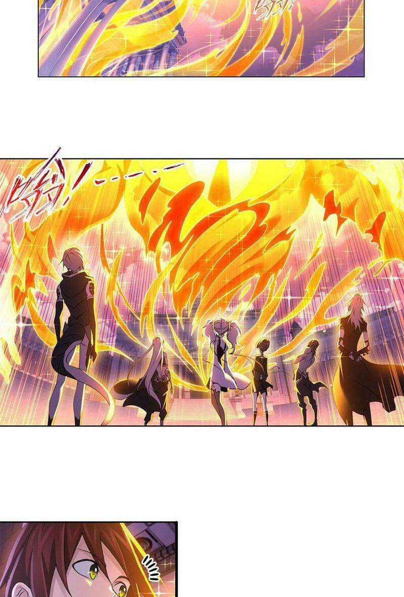 Đấu La Đại Lục Chap 331 - Next Chap 332