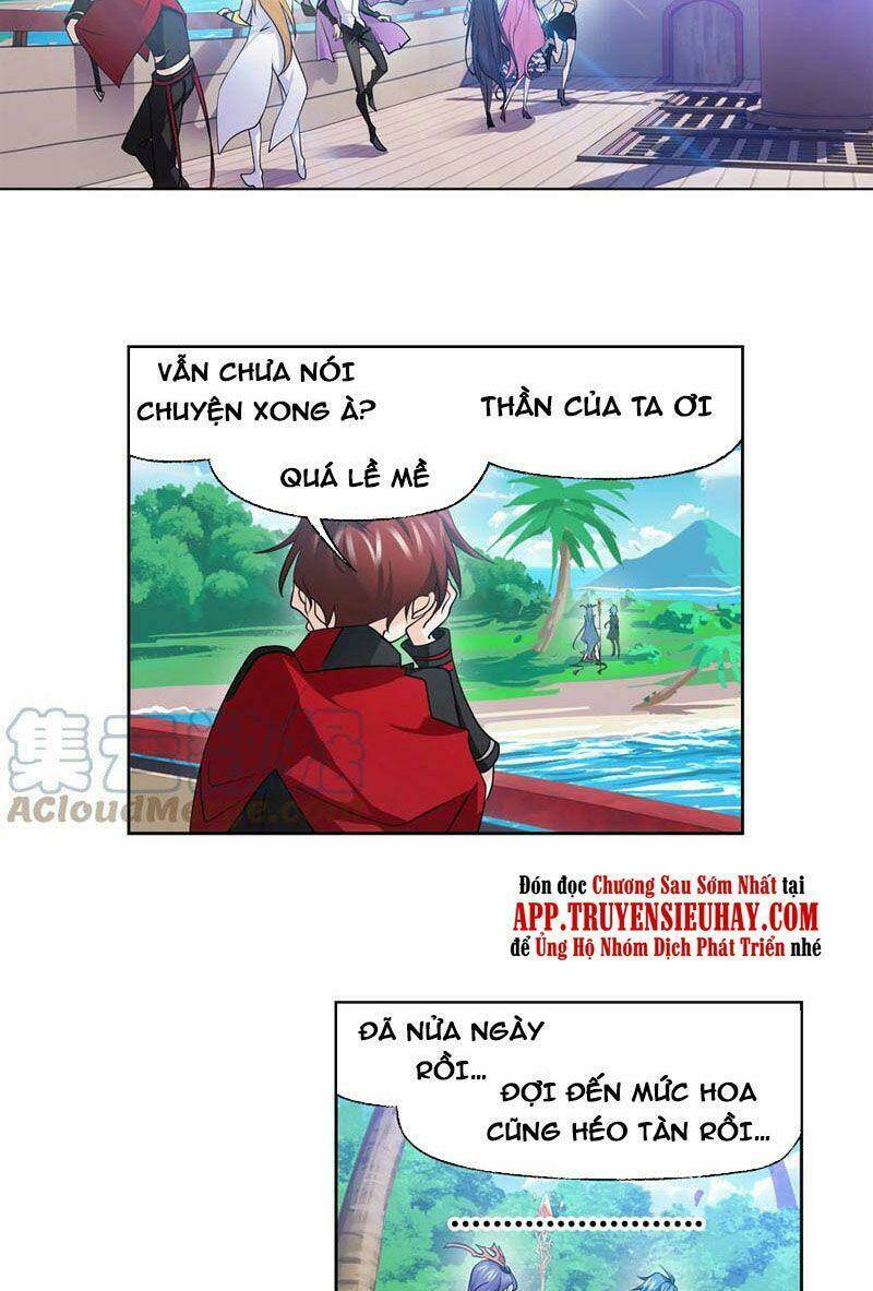 Đấu La Đại Lục Chap 331 - Next Chap 332