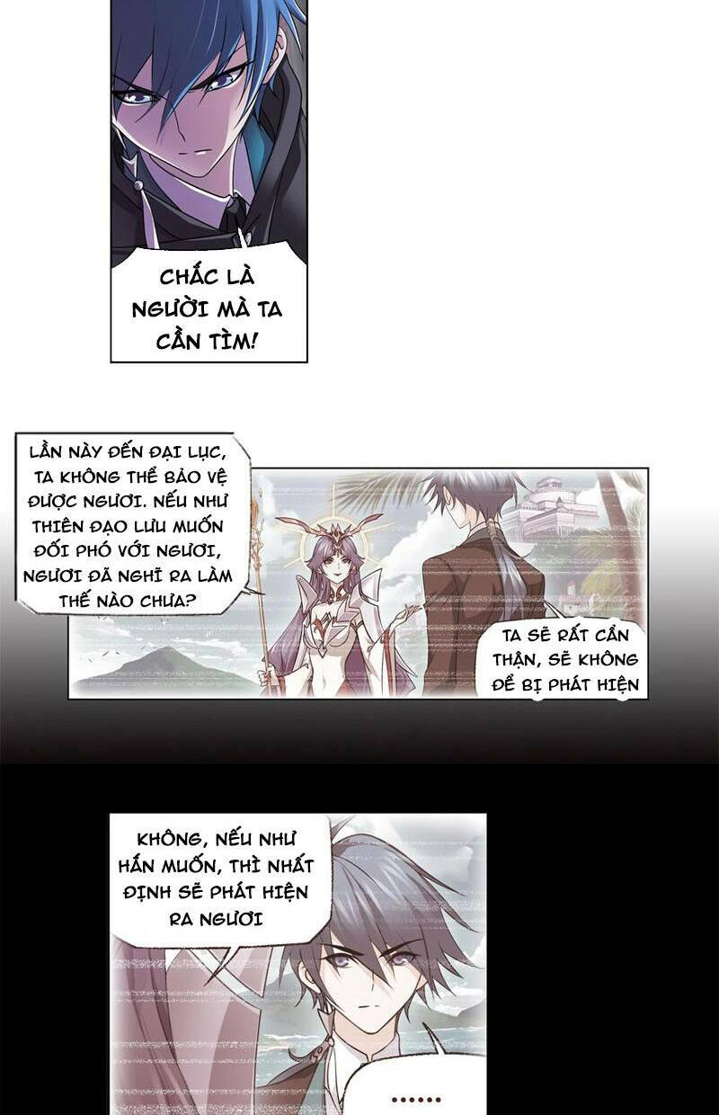 Đấu La Đại Lục Chap 332 - Next Chap 333