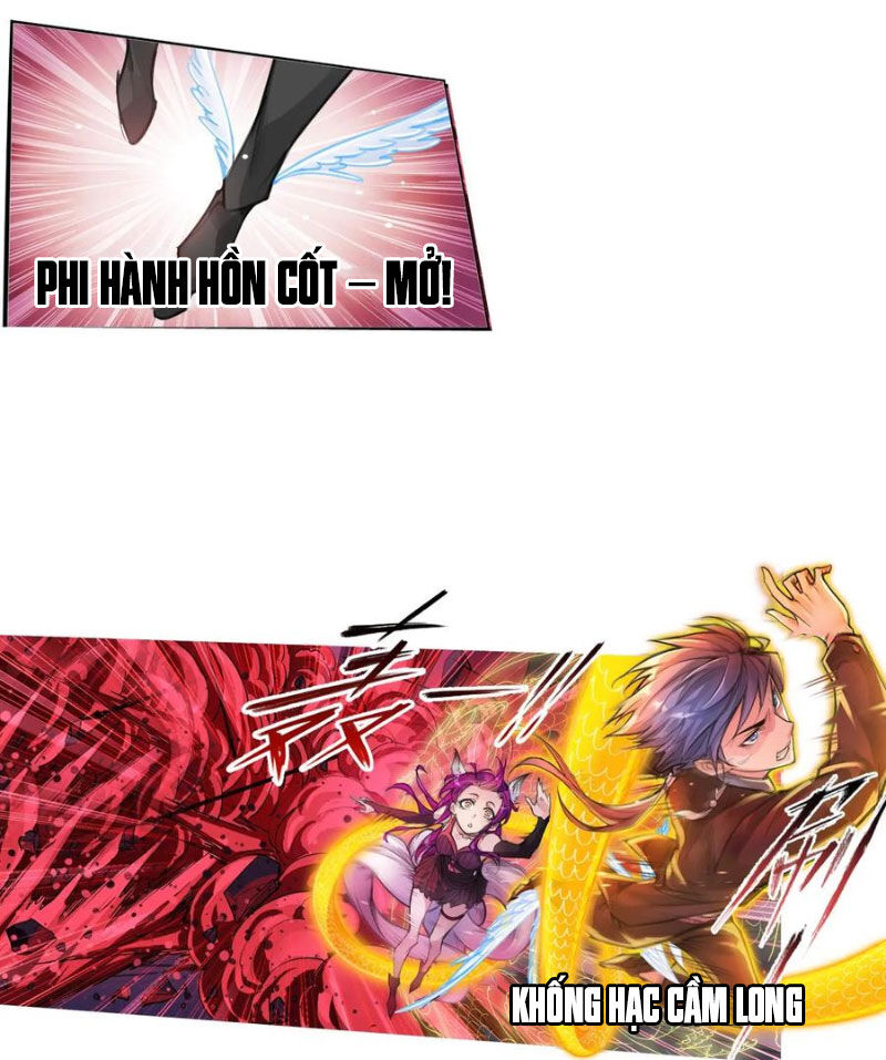 Đấu La Đại Lục Chap 332 - Next Chap 333