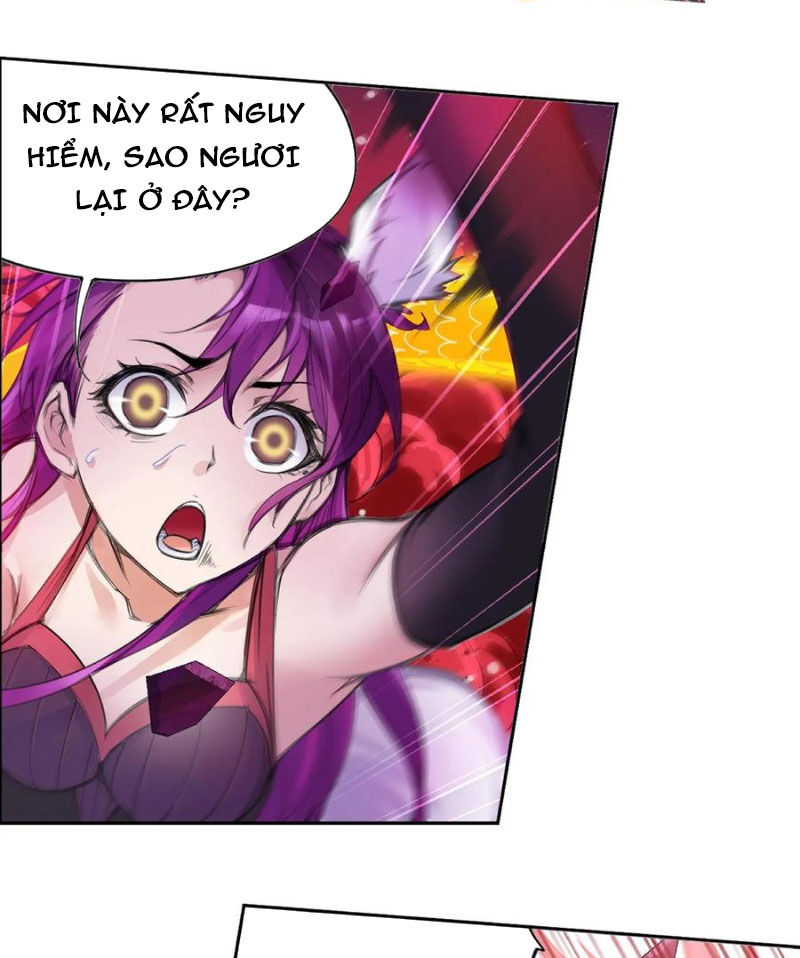 Đấu La Đại Lục Chap 332 - Next Chap 333