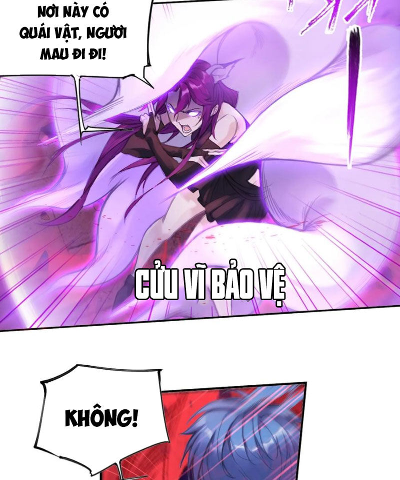 Đấu La Đại Lục Chap 332 - Next Chap 333