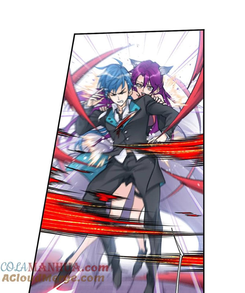 Đấu La Đại Lục Chap 332 - Next Chap 333