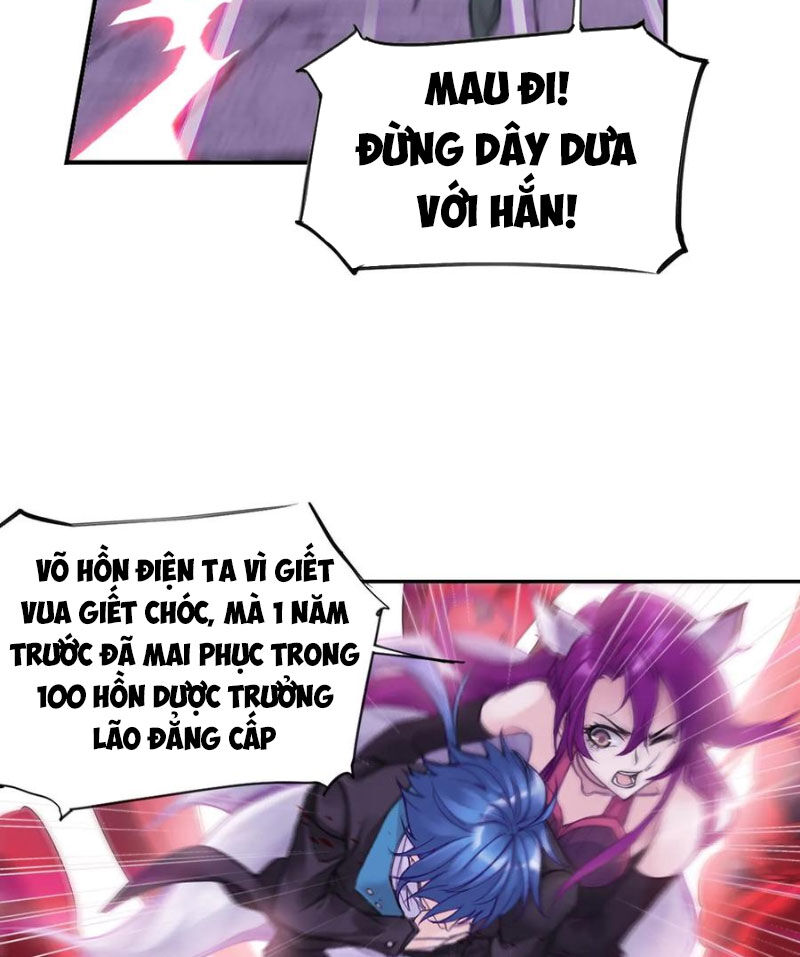 Đấu La Đại Lục Chap 332 - Next Chap 333