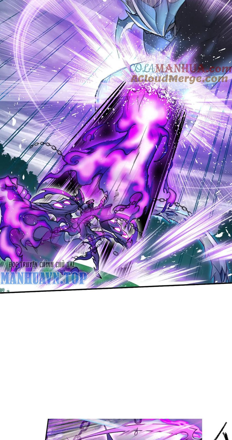 Đấu La Đại Lục Chap 334.5 - Next Chap 335.5