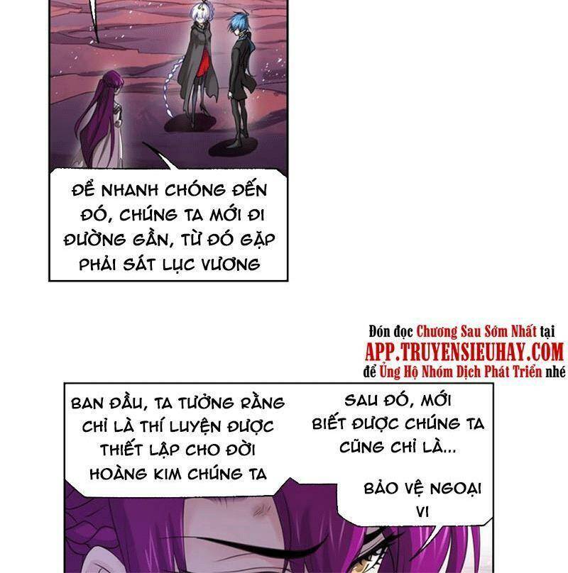 Đấu La Đại Lục Chap 334 - Next Chap 335