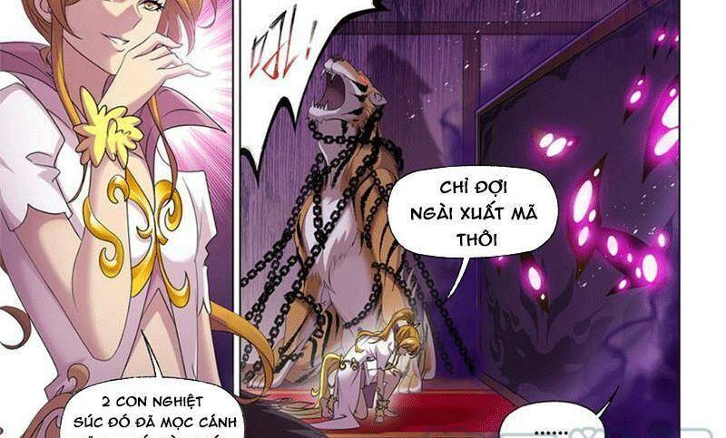 Đấu La Đại Lục Chap 334 - Next Chap 335