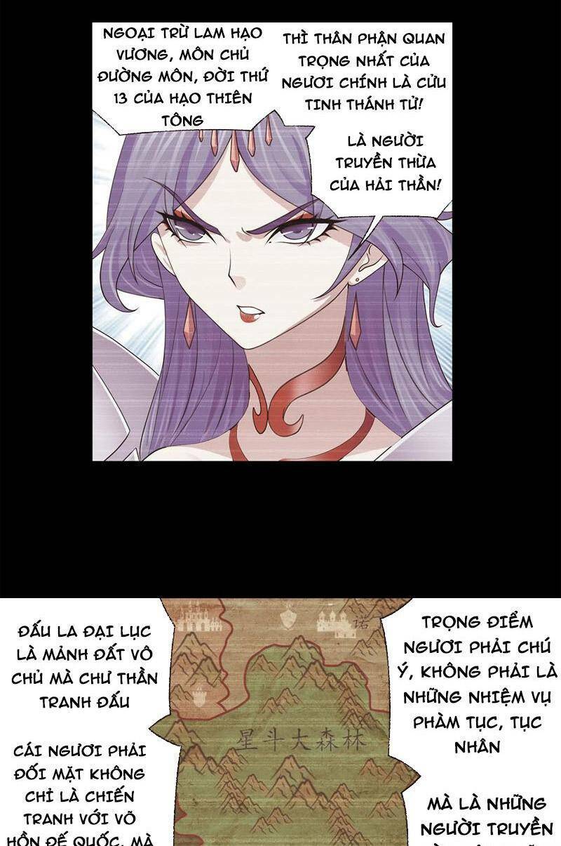 Đấu La Đại Lục Chap 335 - Next Chap 336