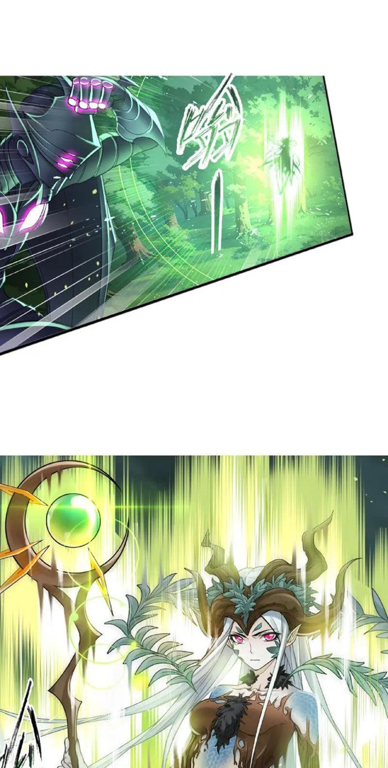 Đấu La Đại Lục Chap 335 - Next Chap 336