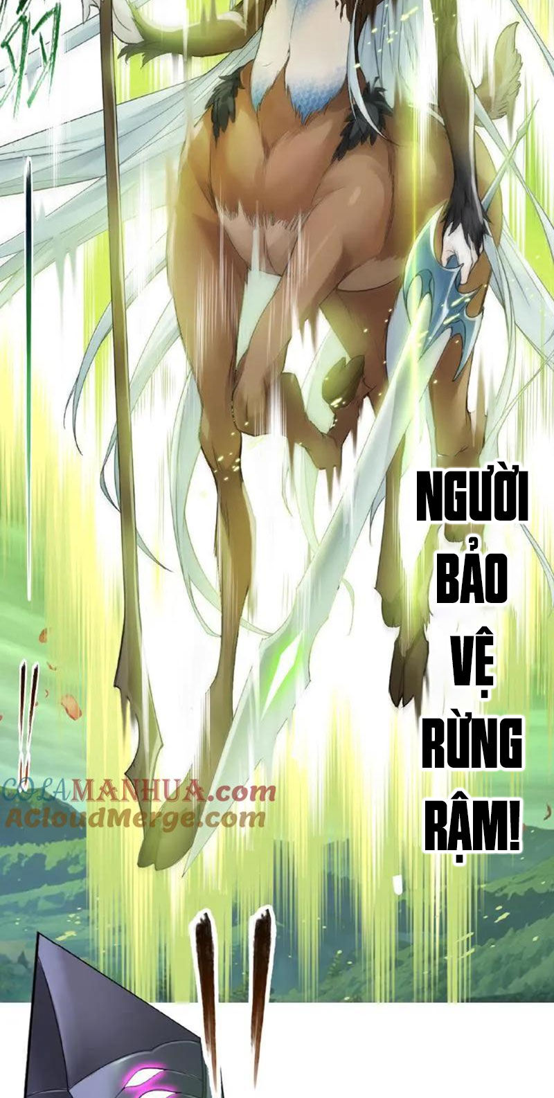 Đấu La Đại Lục Chap 335 - Next Chap 336