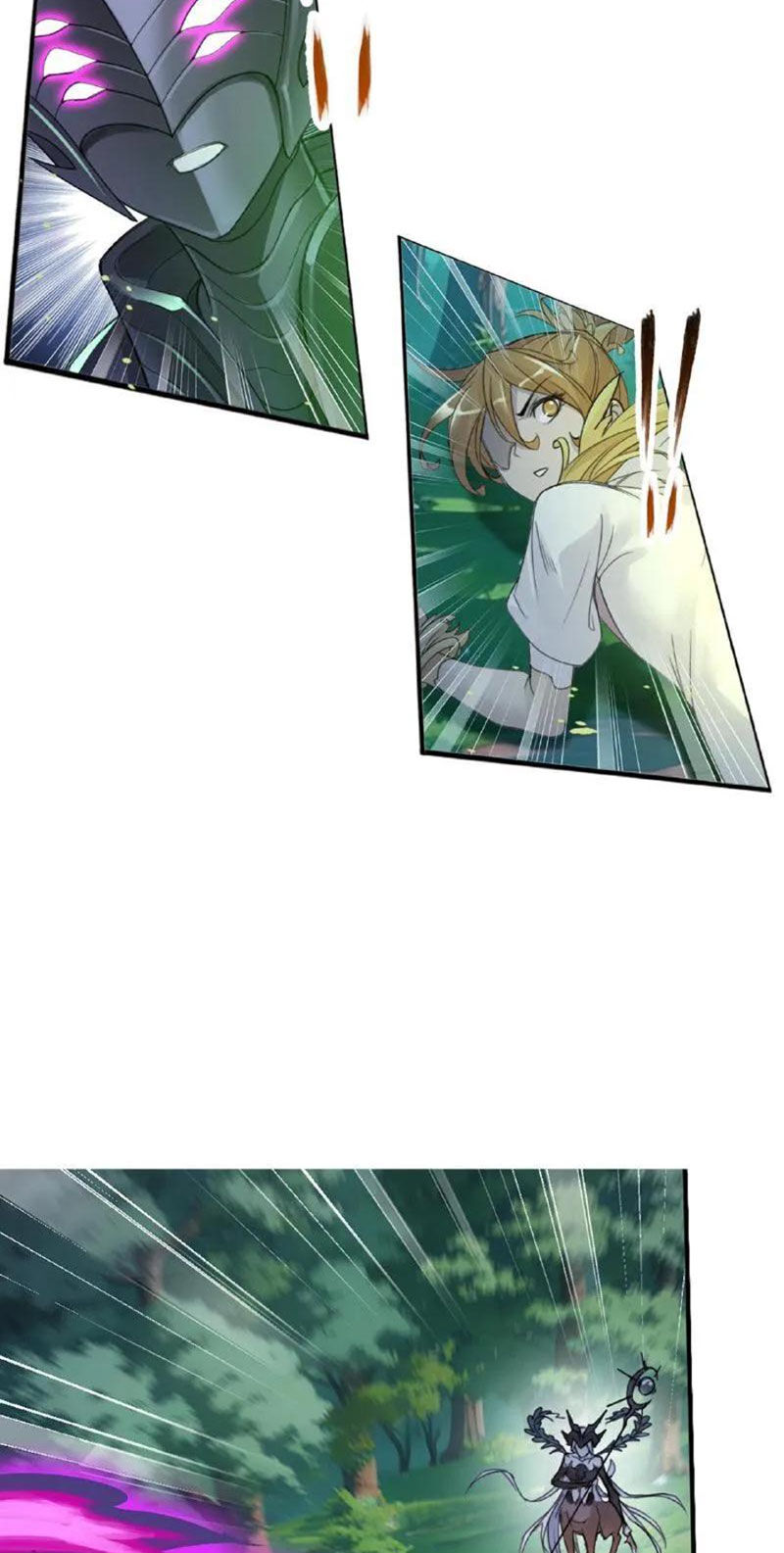 Đấu La Đại Lục Chap 335 - Next Chap 336