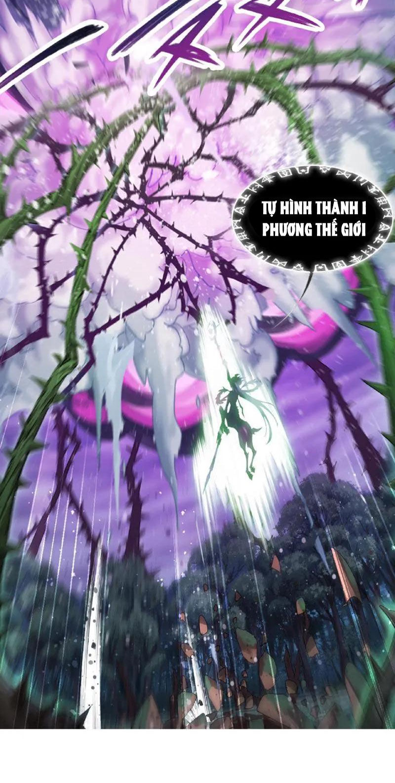 Đấu La Đại Lục Chap 335 - Next Chap 336