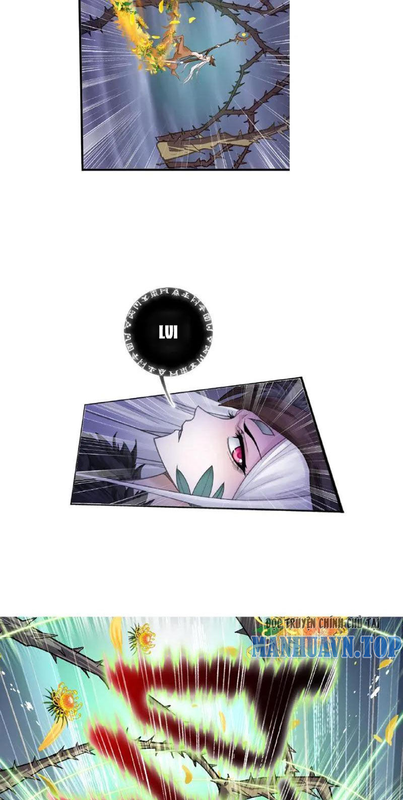 Đấu La Đại Lục Chap 335 - Next Chap 336