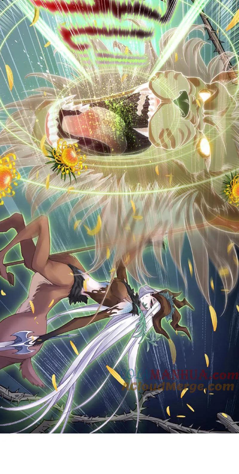 Đấu La Đại Lục Chap 335 - Next Chap 336