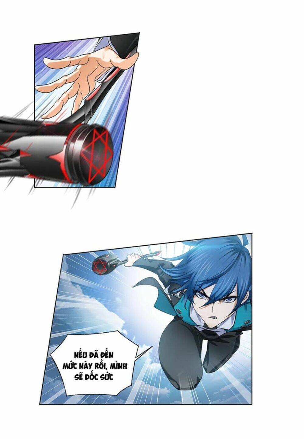 Đấu La Đại Lục Chap 341 - Next Chap 342