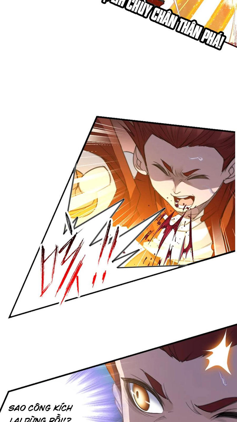 Đấu La Đại Lục Chap 343.3 - Next Chap 344.3