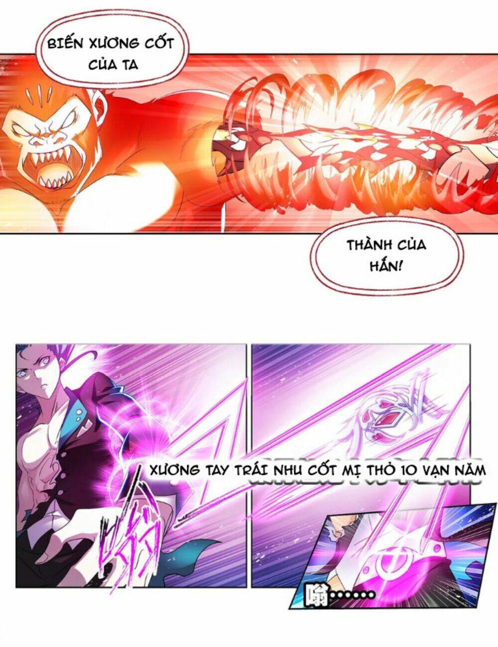 Đấu La Đại Lục Chap 343 - Next Chap 344