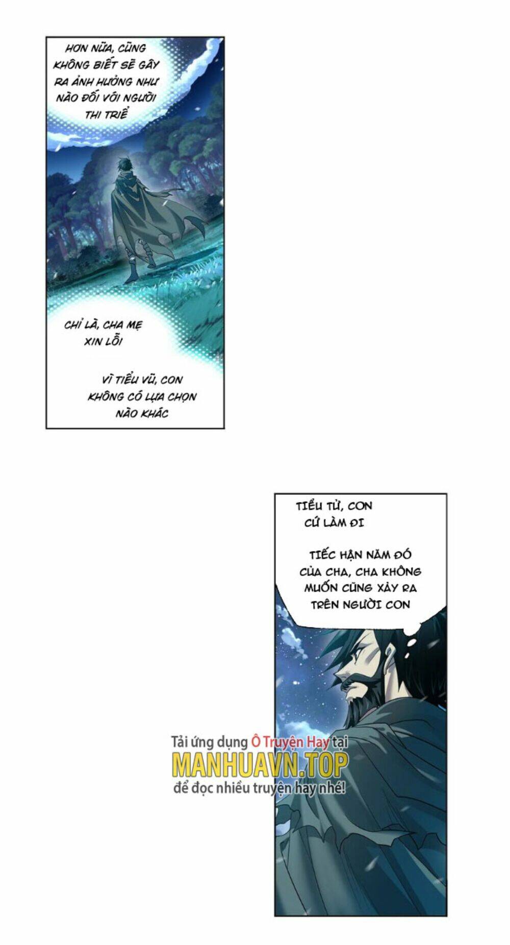 Đấu La Đại Lục Chap 344 - Next Chap 345