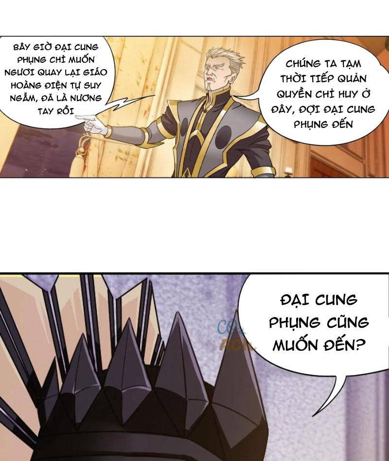 Đấu La Đại Lục Chap 348.2 - Next Chap 349.2