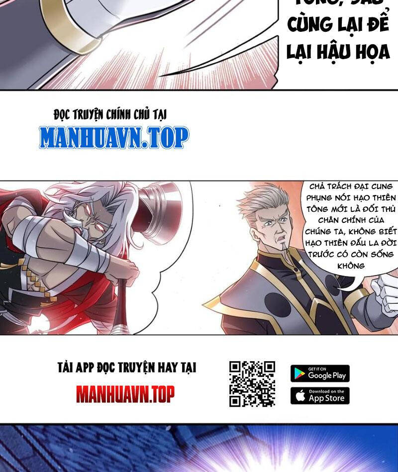Đấu La Đại Lục Chap 348.2 - Next Chap 349.2