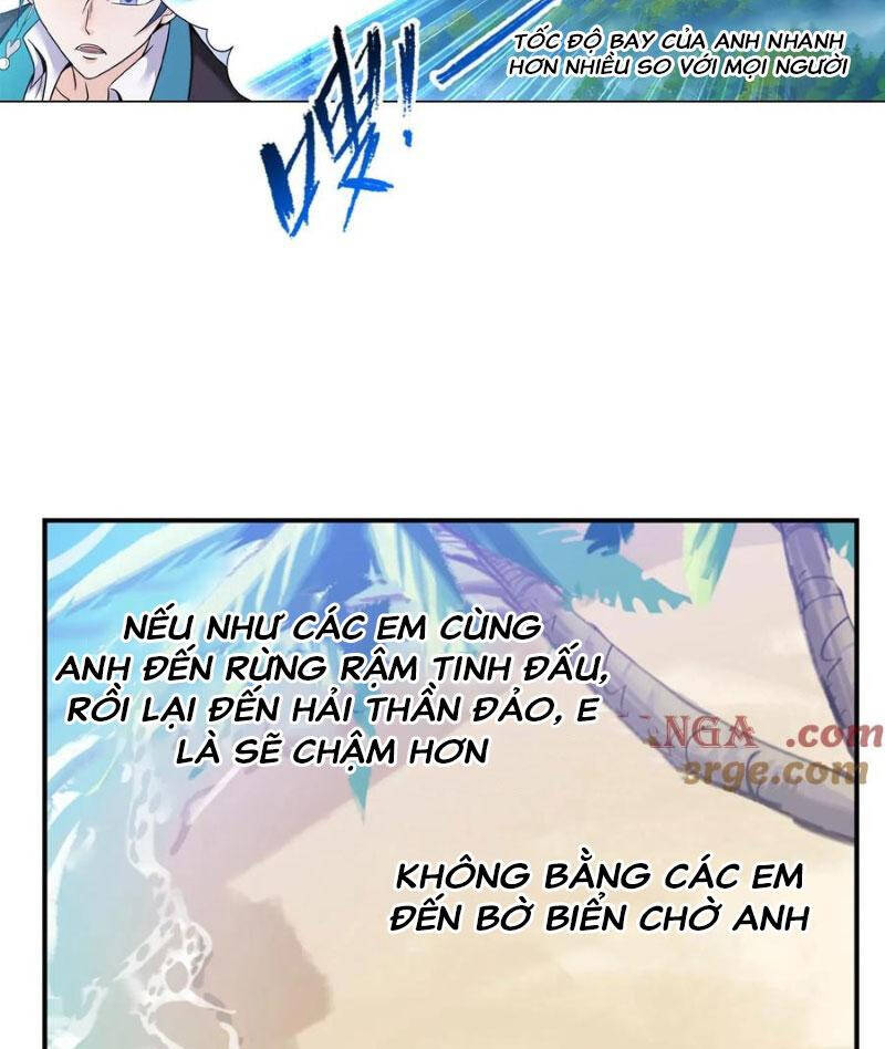 Đấu La Đại Lục Chap 348.2 - Next Chap 349.2