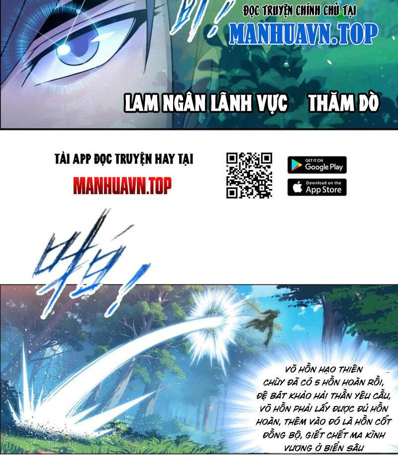 Đấu La Đại Lục Chap 348.2 - Next Chap 349.2