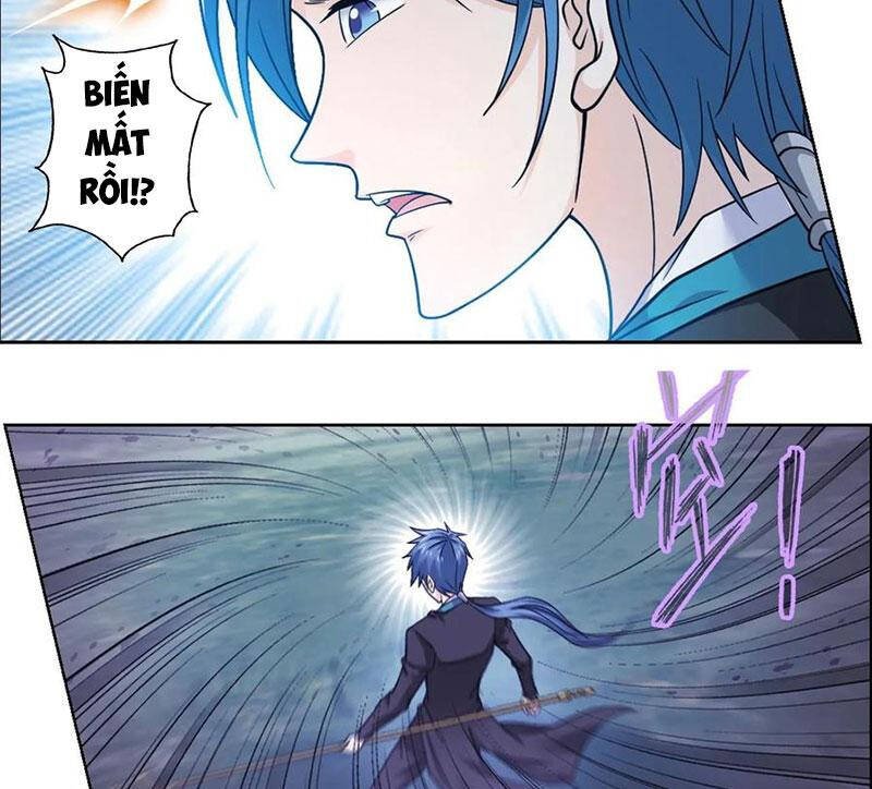 Đấu La Đại Lục Chap 348.3 - Next Chap 349.3