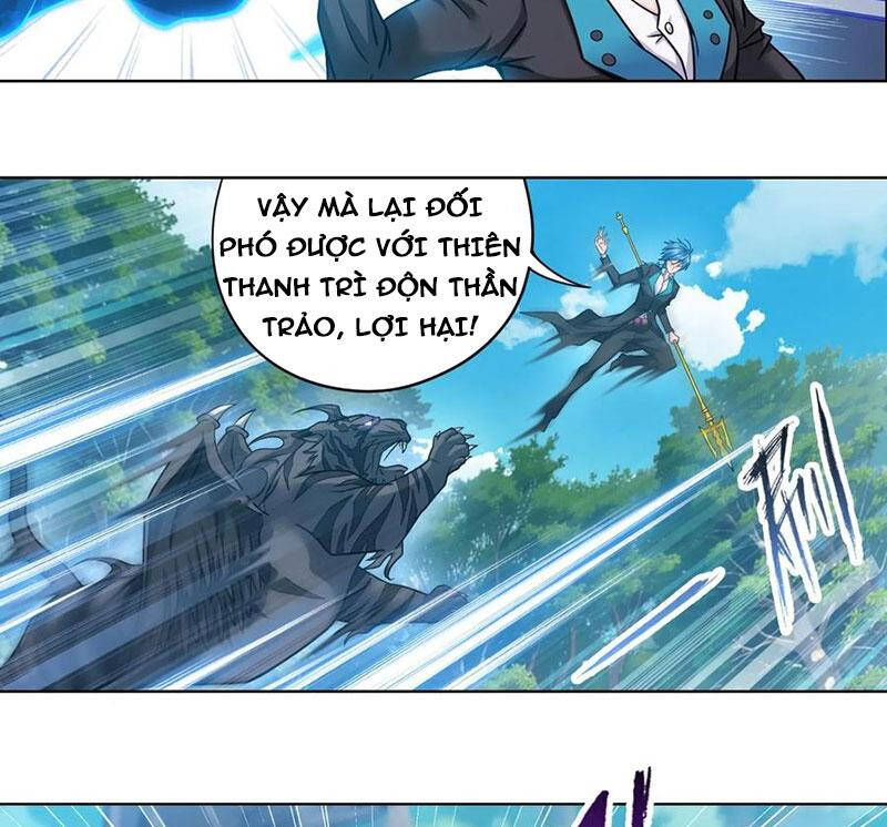 Đấu La Đại Lục Chap 348.3 - Next Chap 349.3