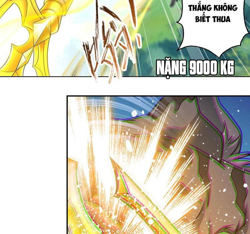 Đấu La Đại Lục Chap 348.3 - Next Chap 349.3