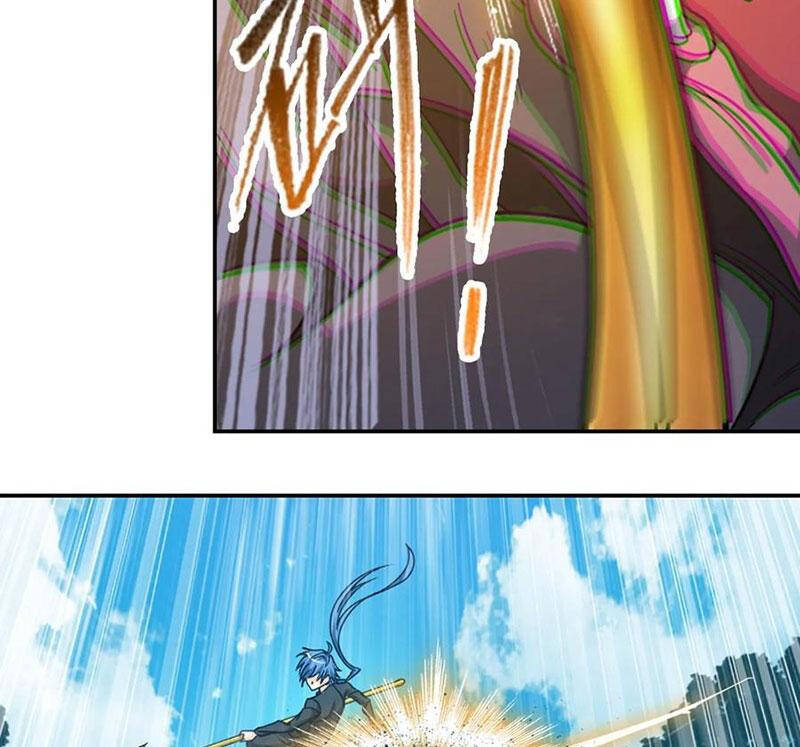 Đấu La Đại Lục Chap 348.3 - Next Chap 349.3