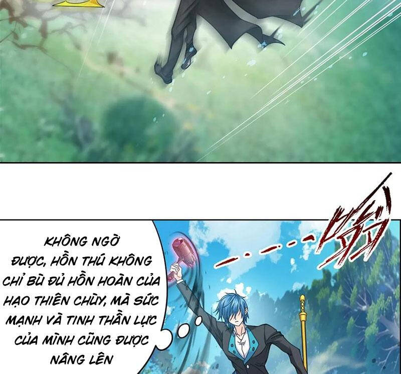 Đấu La Đại Lục Chap 348.3 - Next Chap 349.3