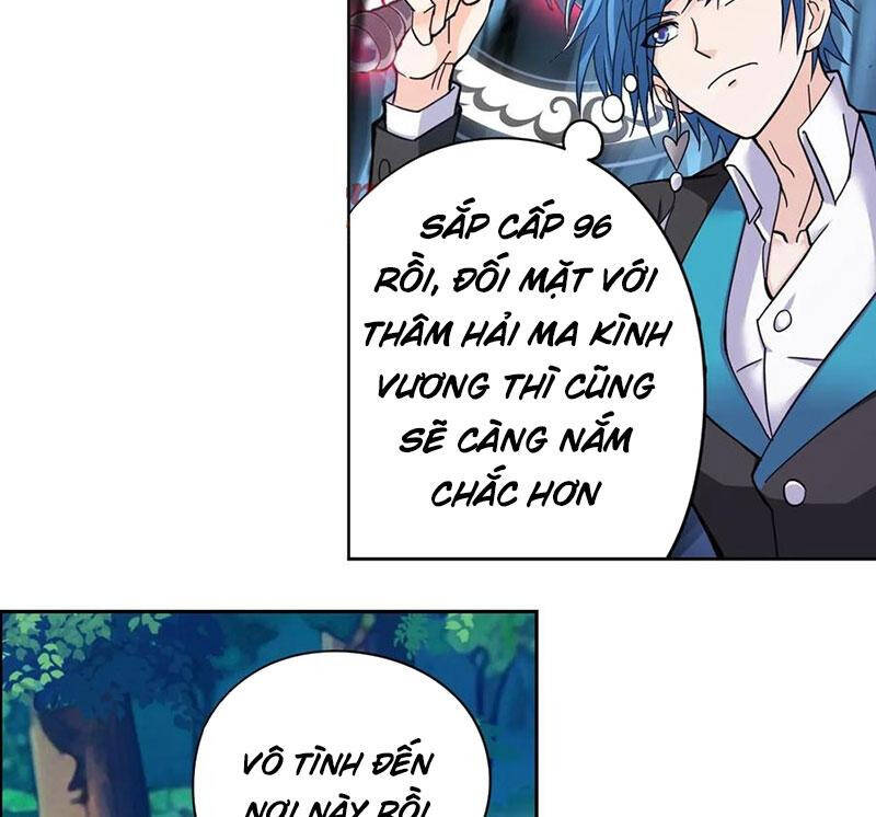 Đấu La Đại Lục Chap 348.3 - Next Chap 349.3