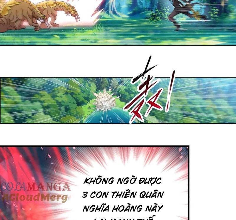 Đấu La Đại Lục Chap 348.3 - Next Chap 349.3